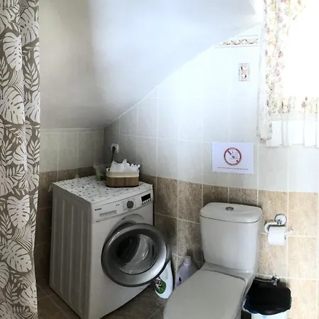 Apartment Mariza's View House Lákones