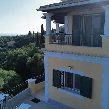 Apartment Mariza's View House *