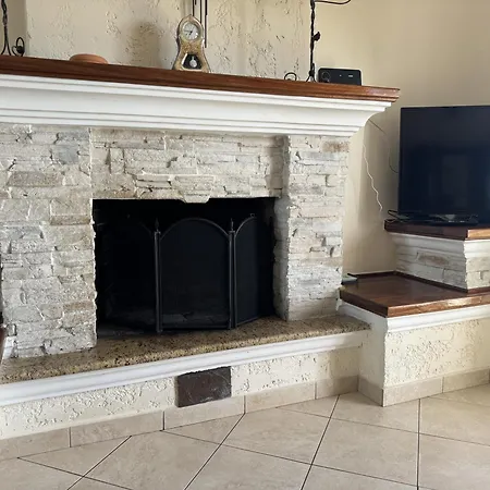 Apartment Mariza's View House Lákones