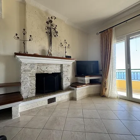 Apartment Mariza's View House Lákones