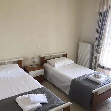 Mariza's View House Lákones