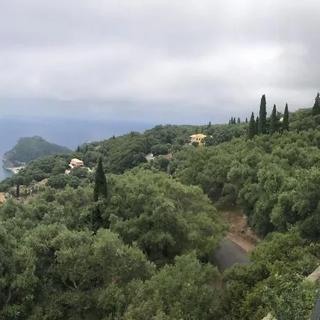 Mariza's View House Lákones