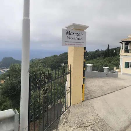 Mariza's View House Appartamento *