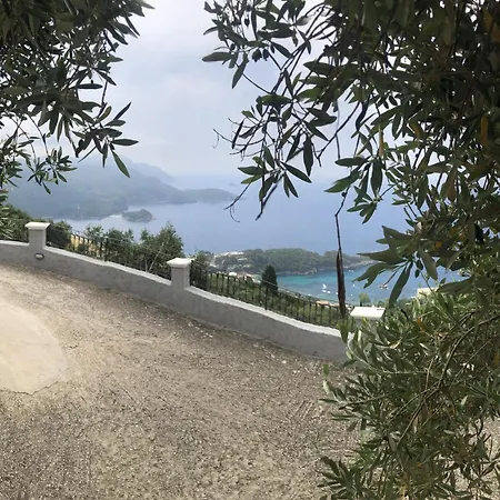 Διαμέρισμα Mariza's View House *