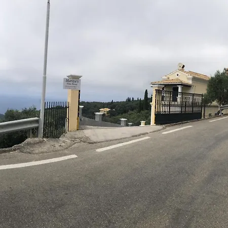 Apartment Mariza's View House Lakones