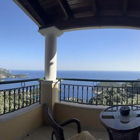 Appartamento Mariza's View House Lákones