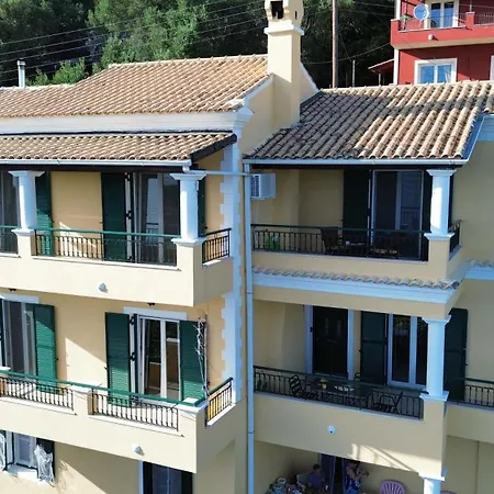 Mariza's View House Appartement *