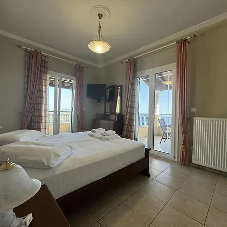 Mariza's View House Appartement *