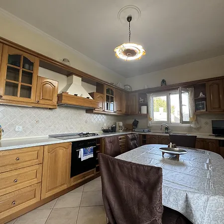 Mariza's View House