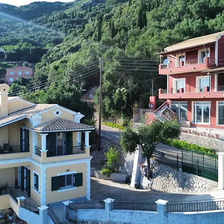 Apartment Mariza's View House *