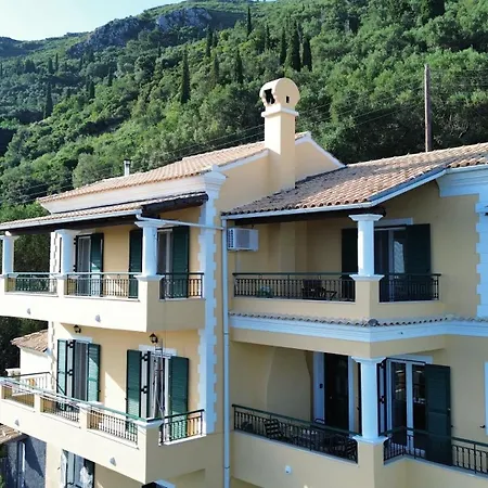 Apartment Mariza's View House *