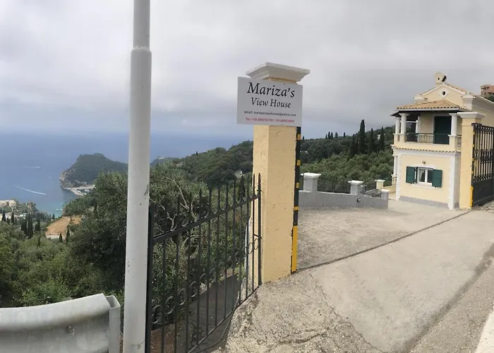 Mariza's View House Appartement *