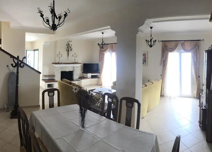 Appartement Mariza's View House