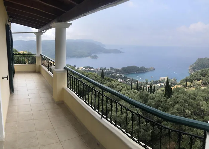 Mariza's View House Lákones