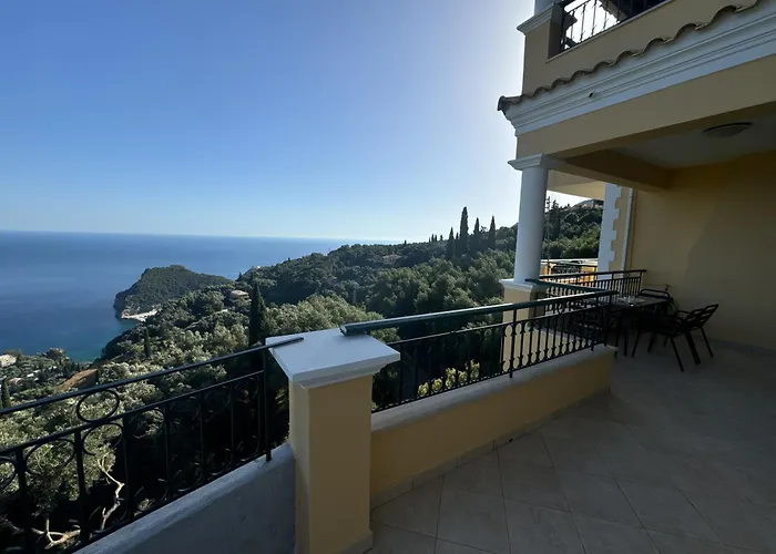 Mariza's View House Appartement