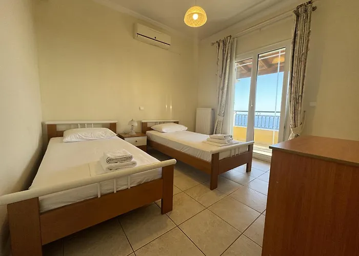 Mariza's View House Appartement *