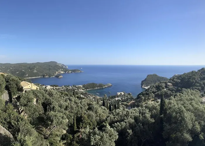 Mariza's View House Appartement