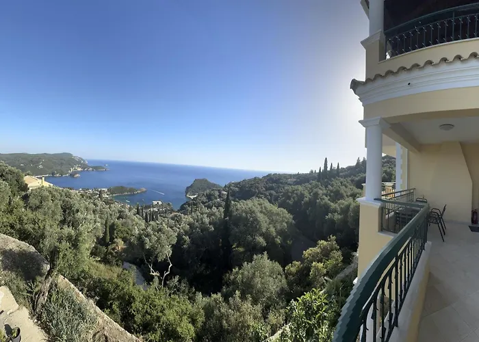 Mariza's View House