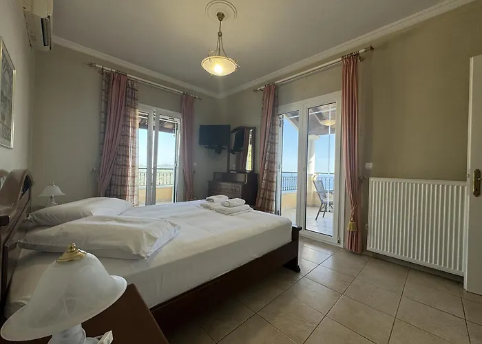 Mariza's View House Appartement *