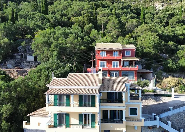 Mariza's View House Appartement