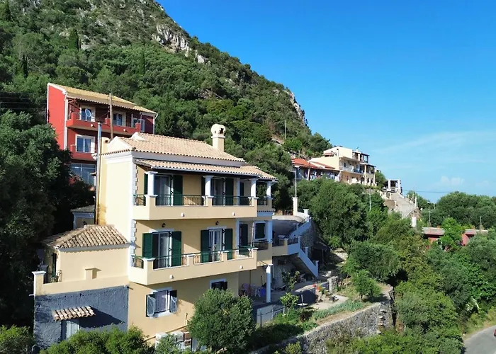 Appartement Mariza's View House