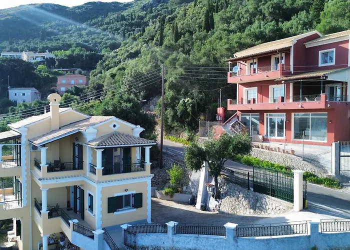 Appartement Mariza's View House *