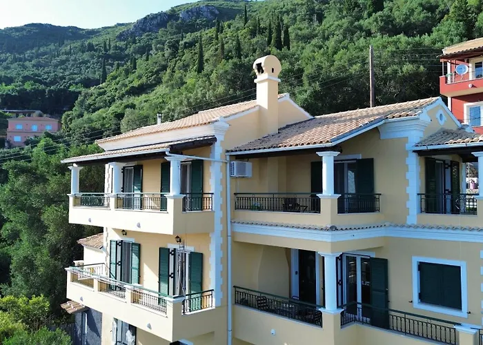 Appartement Mariza's View House *