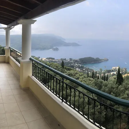 Mariza's View House Lákones