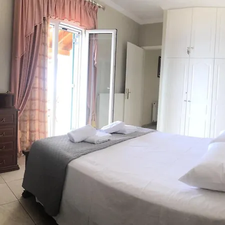 Apartament Mariza's View House Lákones