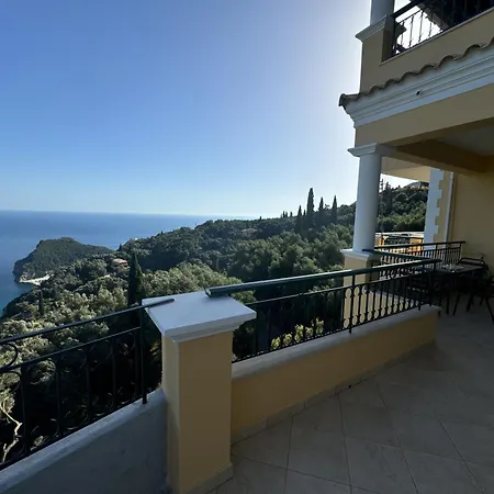 Mariza's View House Apartament