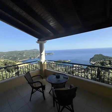 Mariza's View House Lákones